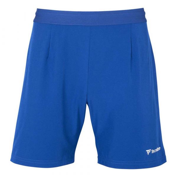 Tecnifibre Stretch Shorts Azul 8-10 Years Rapaz