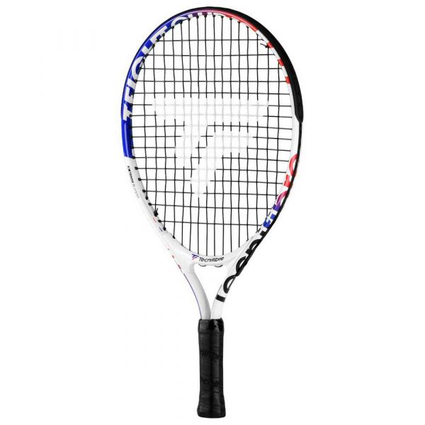 Tecnifibre Raquete de Ténis T-fight Club 19 Youth Prateado 0000