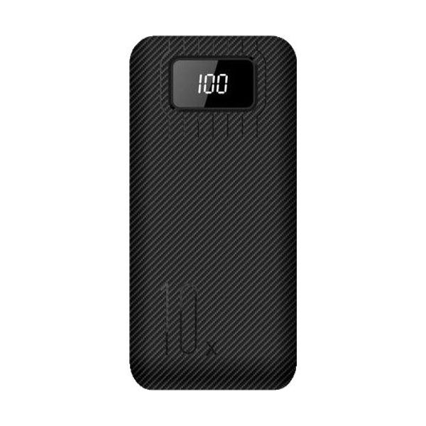 Powerbank Eveready Com Display 10.000mAh PD 18W