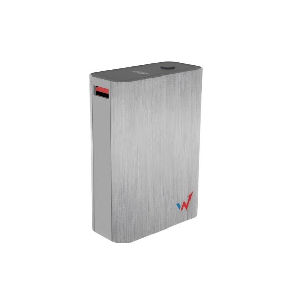 Powerbank Wonder WX20 20000 mAh Prateado