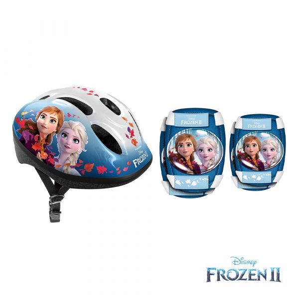 Úvea Capacete e Proteções Frozen II