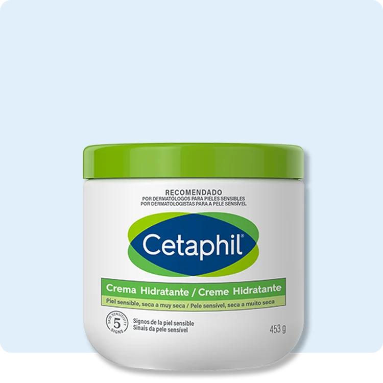 CETAPHIL CREME HIDRATANTE 453G | WOWFARMA