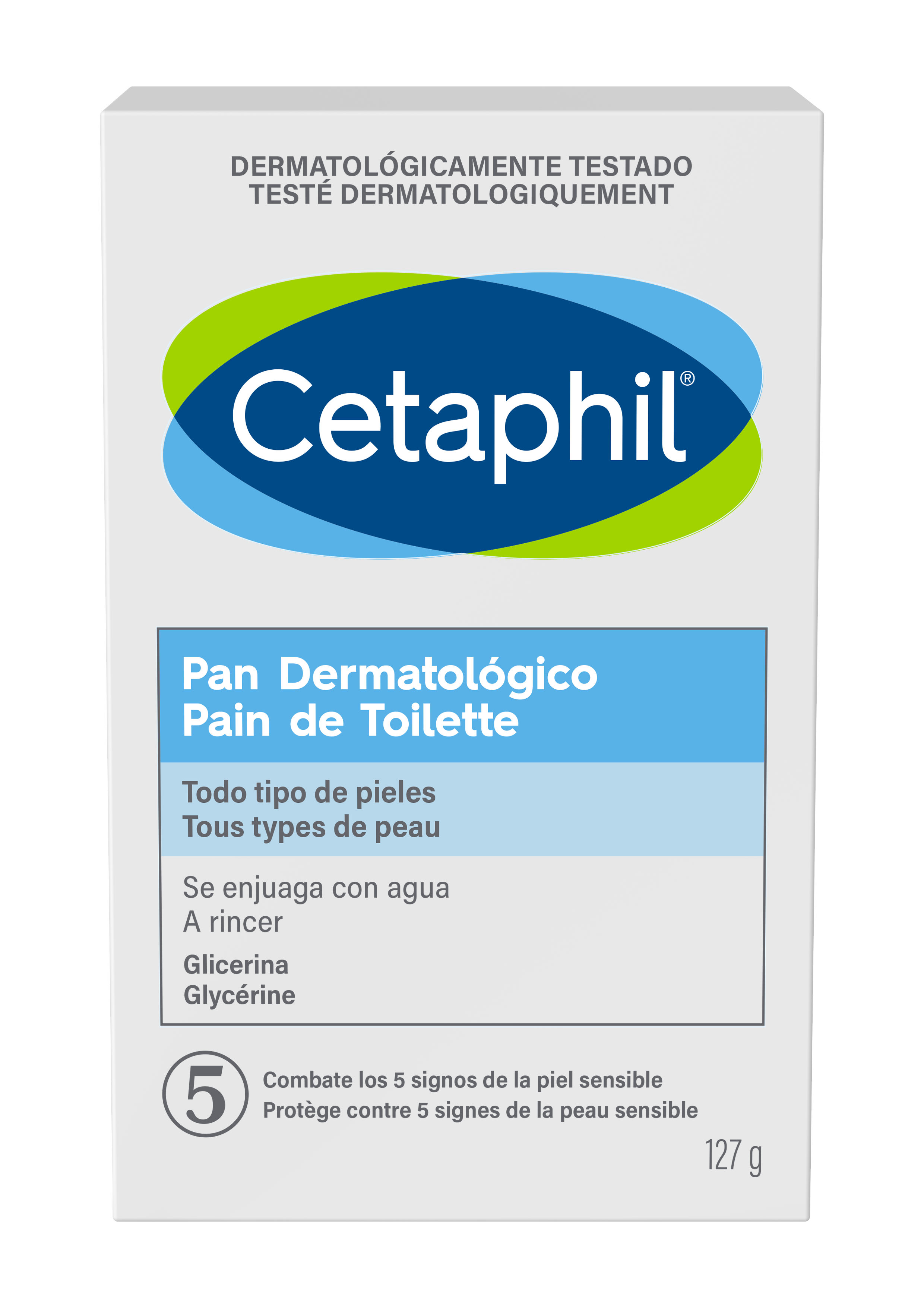 Cetaphil Sabonete Dermatológico 127g