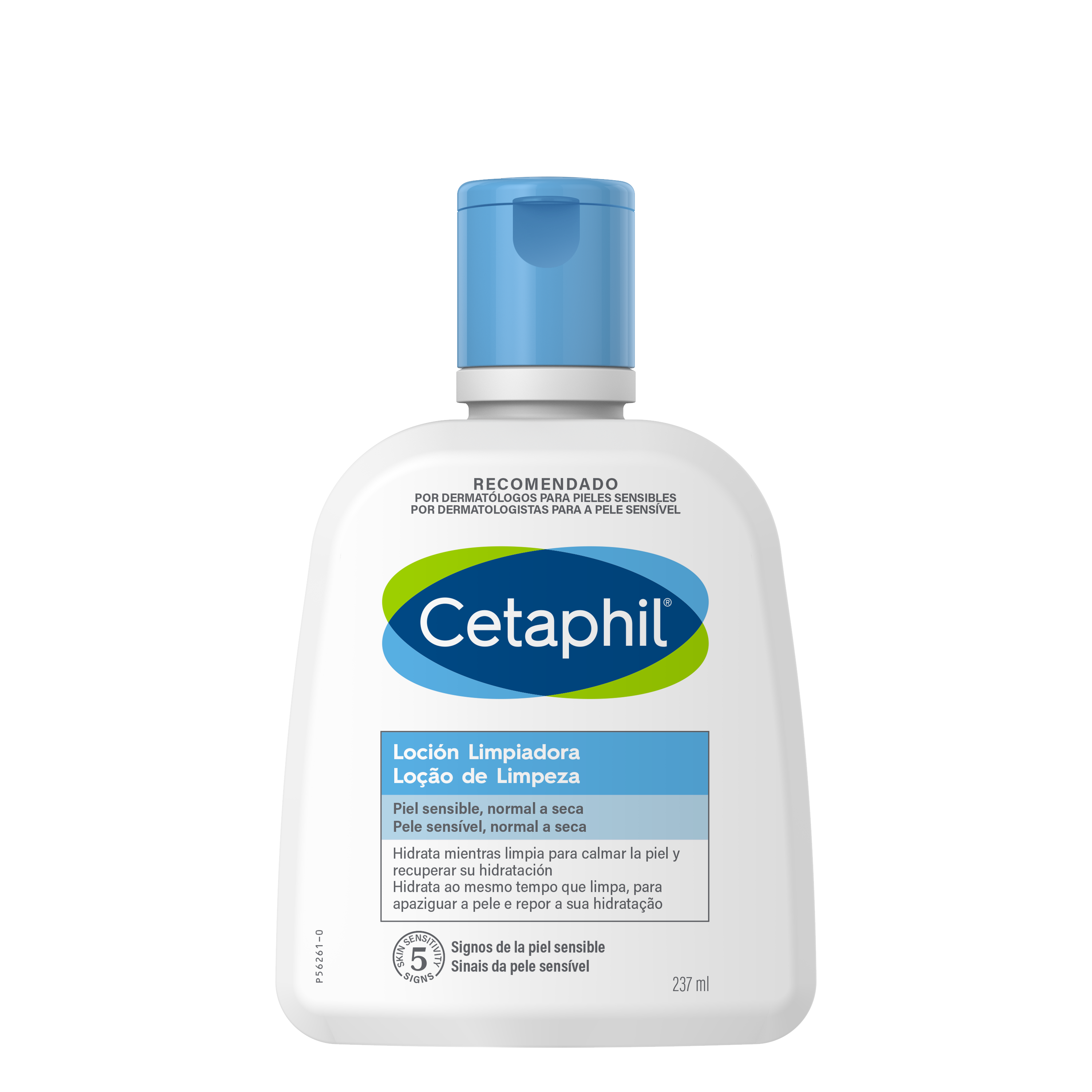 Cetaphil Loção de Limpeza 237mL – Limpeza & Hidratação