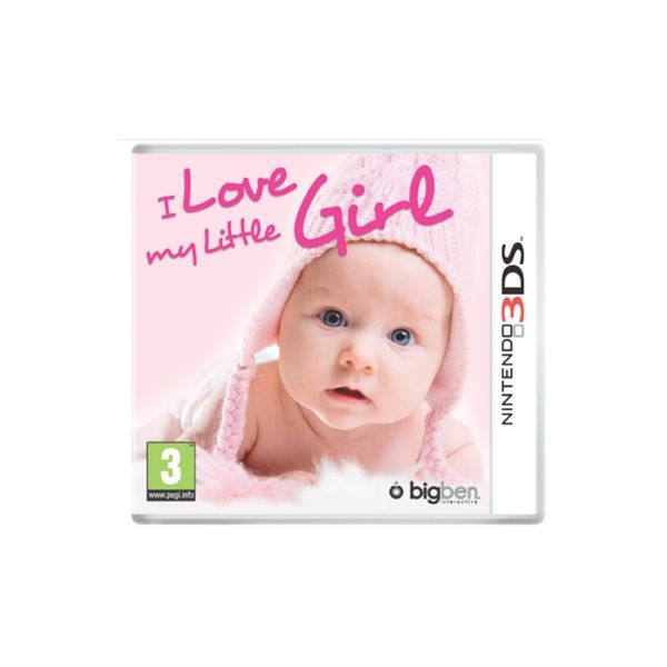 I Love My Little Girl 3DS