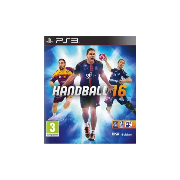 Handball 16 PS3