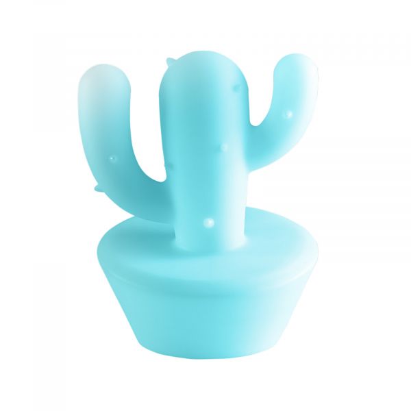 Coluna Cactos Bluetooth Luminosa 15W 8h de Autonomia com Comando - SPIK-BIG-CACTUS