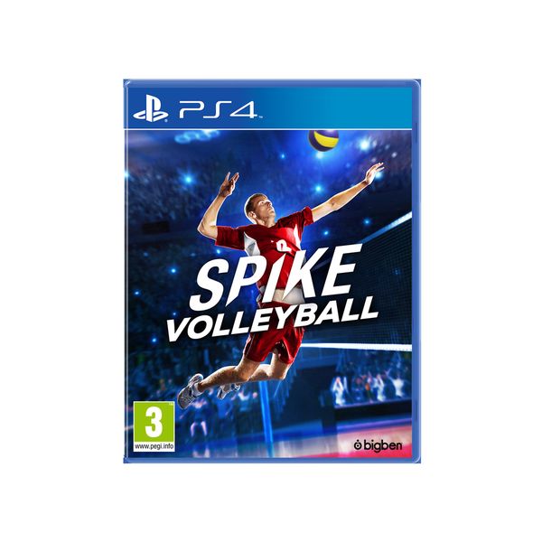 Spike Volleyball PS4