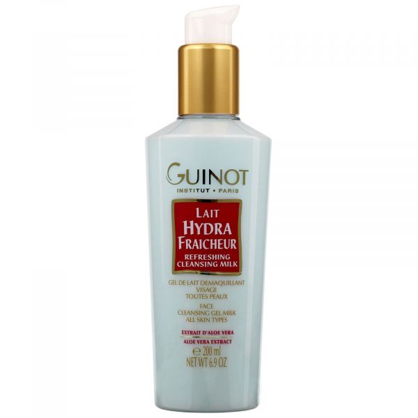 Guinot Hydra Fraicheur Refreshing Cleansing Milk 200ml