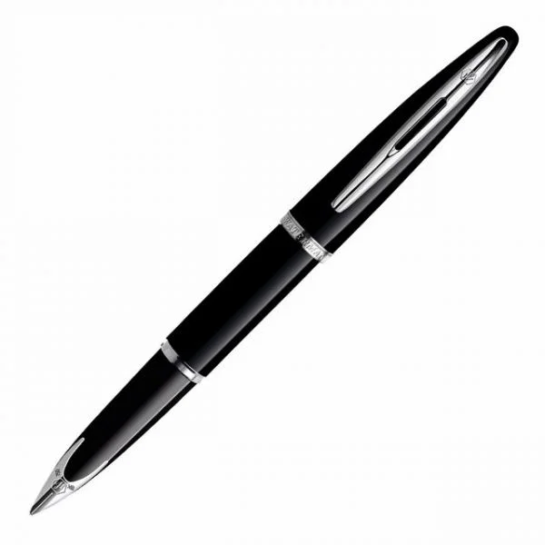 Waterman Caneta de Aparo Carène Black Sea St Azul