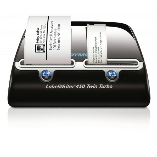 Dymo Etiquetadora LabelWriter 450 Twin Turbo - S0838890