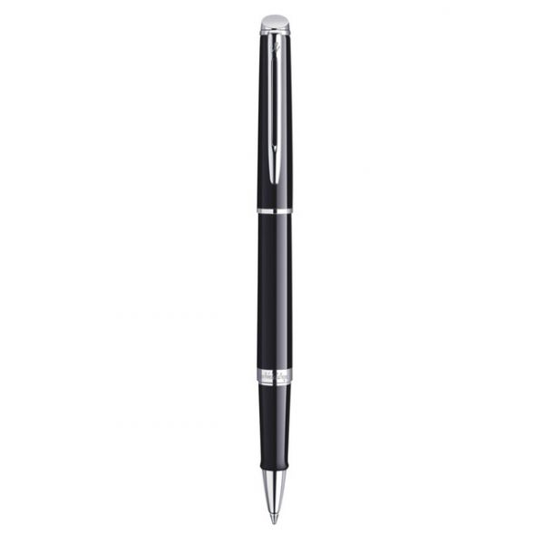 Waterman Caneta Roller Hémisphère Laca Preta CT - A19460462