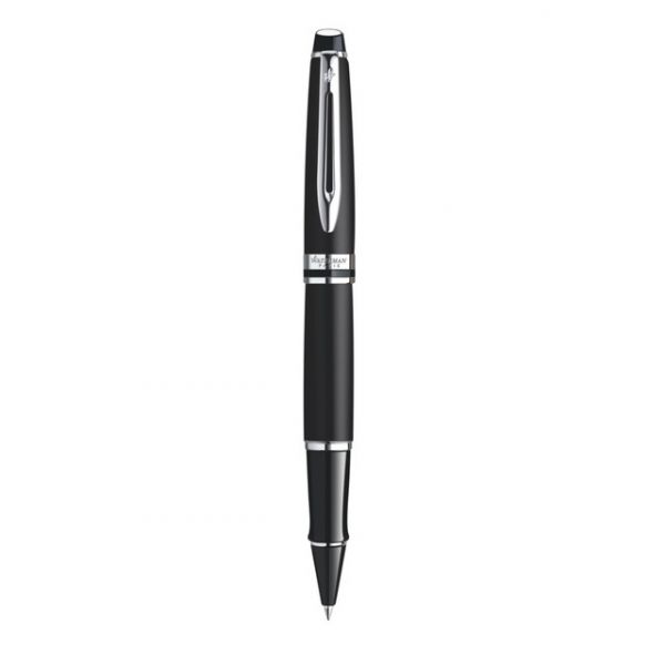 Waterman Caneta Rollerball Expert Ct Preto Mate Preto Mate