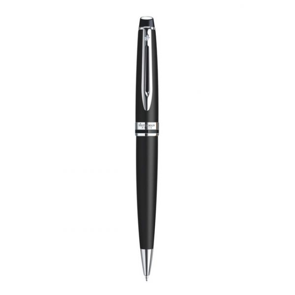 Waterman Caneta esferográfica Expert Preta Mate CT - A19454692