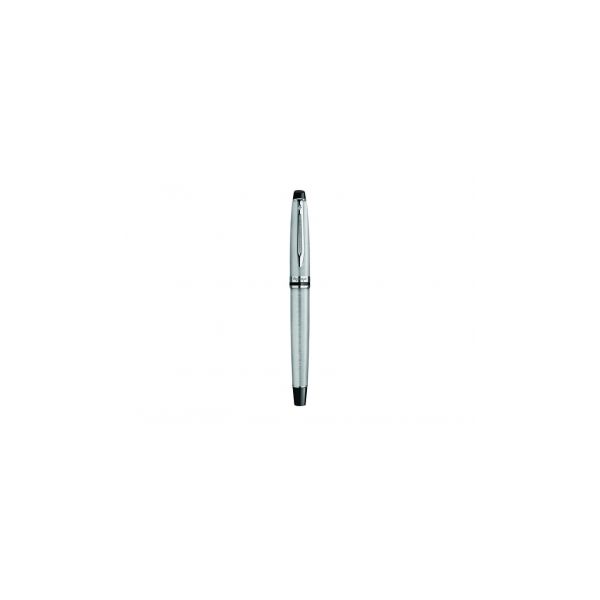 Waterman Caneta de Aparo Expert Stainless Steel CT - S0952060