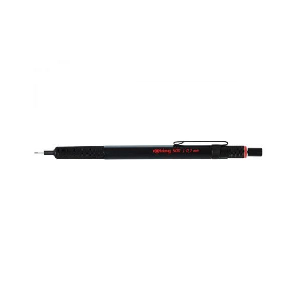 Rotring Lapiseira 500 0.7mm Preta