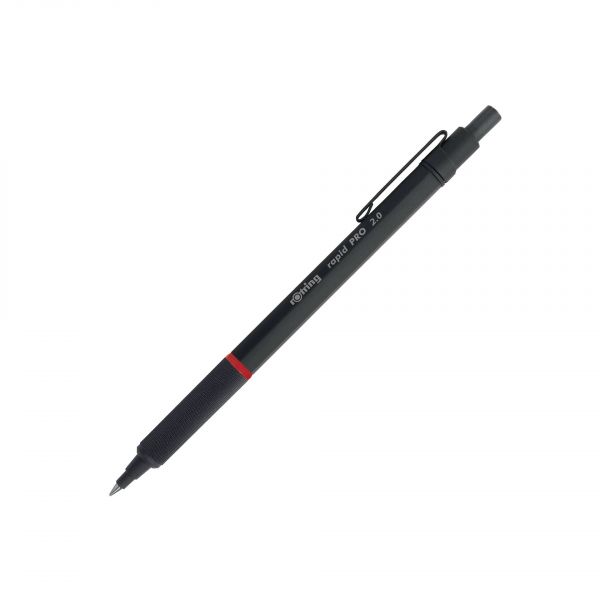 Rotring Lapiseira Rapid Pro 2 mm Preto - 1904260