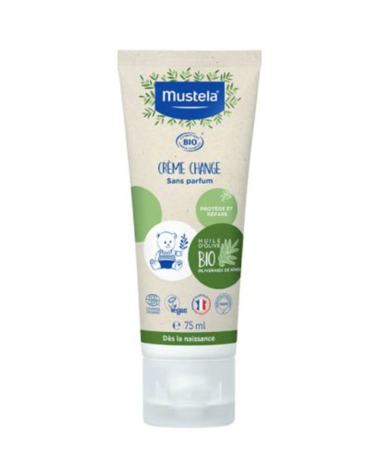 Mustela Creme Muda da Fralda S/Perfume 75ml