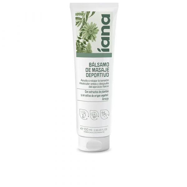 Iana Bálsamo de Massagem 100ml