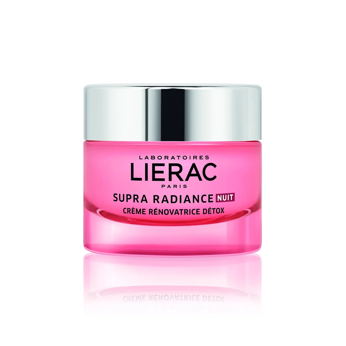 Lierac Supra Radiance Nuit Creme renovador efeito detox 50ml
