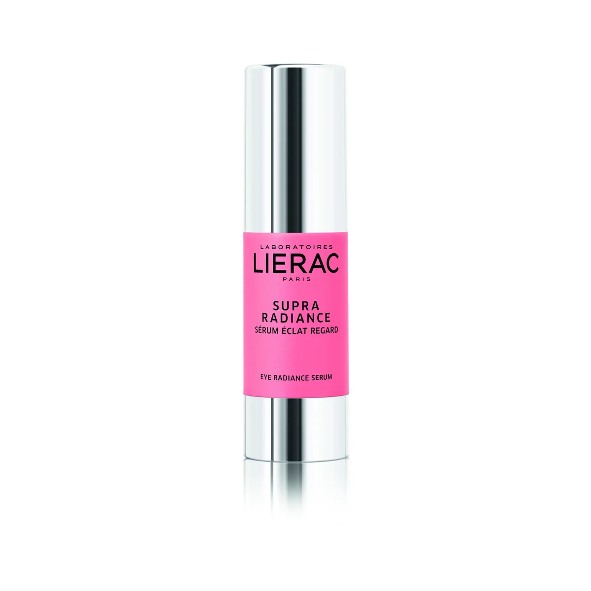Lierac Supra Radiance Sérum iluminador contorno de olhos 15ml