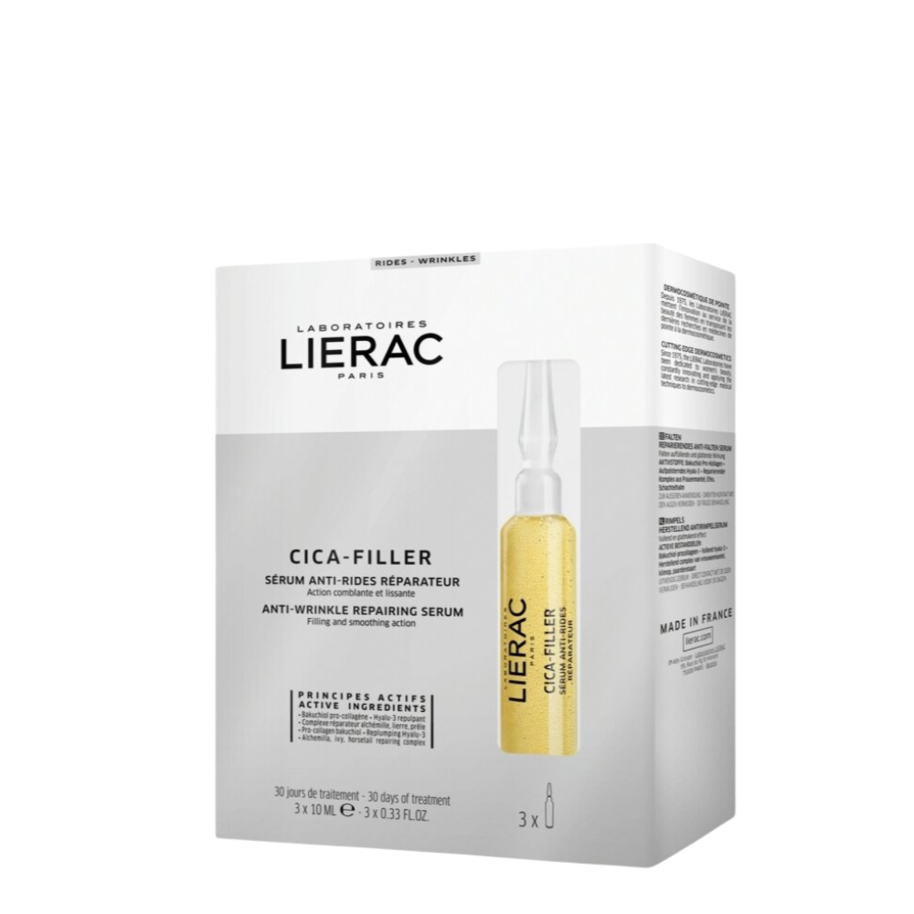Lierac Cica-Filler Anti-Rugas Sérum Reparador