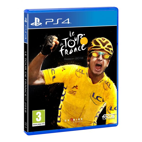 Le Tour de France 2018 PS4