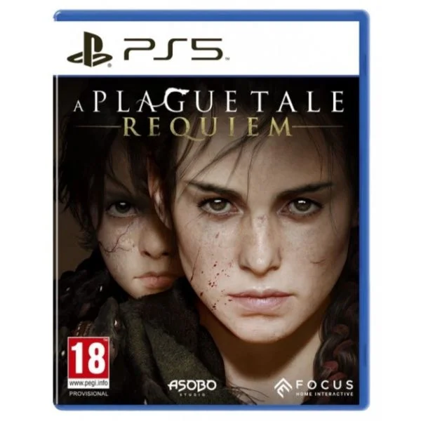 A Plague Tale: Requiem PS5