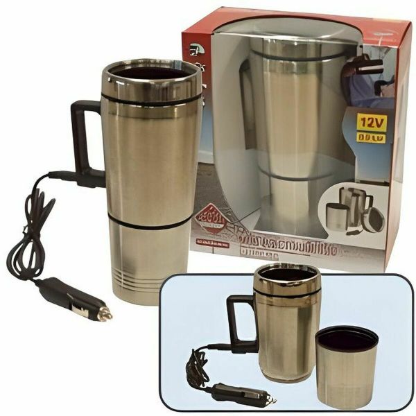 Máquina de Café HTC Filtro 5L Cinzento