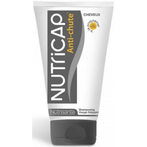 Nutrisanté Nutricap Shampoo Gel Antiqueda 150ml
