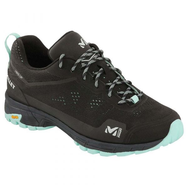 Millet Hike Up Hiking Shoes Preto 38 2/3 Mulher