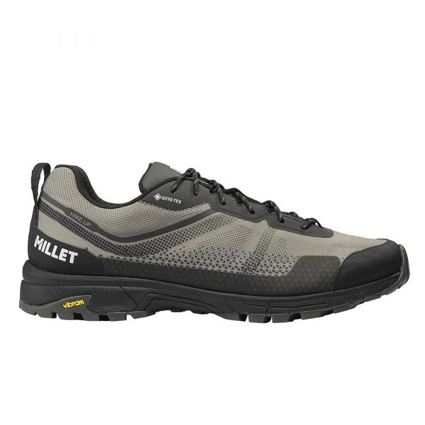 Millet Hike Up Goretex Hiking Shoes Cinzento 46 Homem