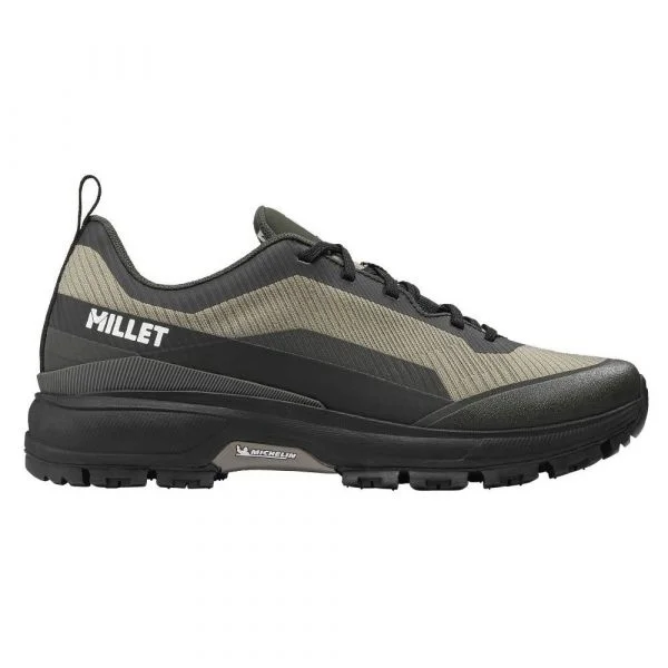 Millet Wanaka Hiking Shoes Cinzento 44 Homem