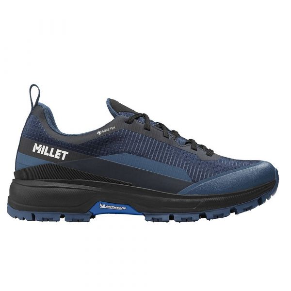 Millet Wanaka Goretex Hiking Shoes Azul 44 2/3 Homem