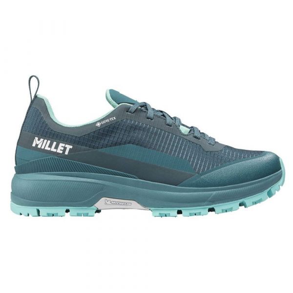 Millet Wanaka Goretex Hiking Shoes Azul 38 Mulher