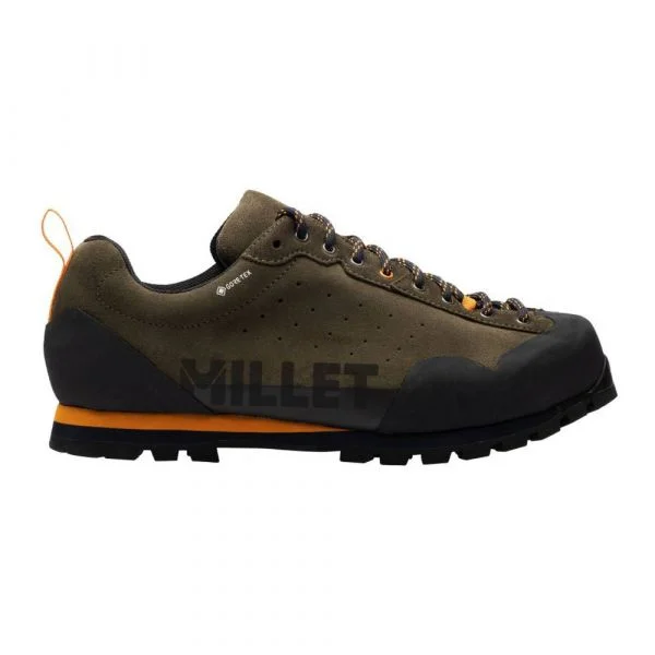 Millet Friction Goretex Hiking Shoes Castanho 42 Homem