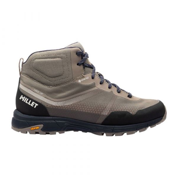 Millet Hike Up Mid Goretex Hiking Shoes Castanho 39 1/3 Mulher