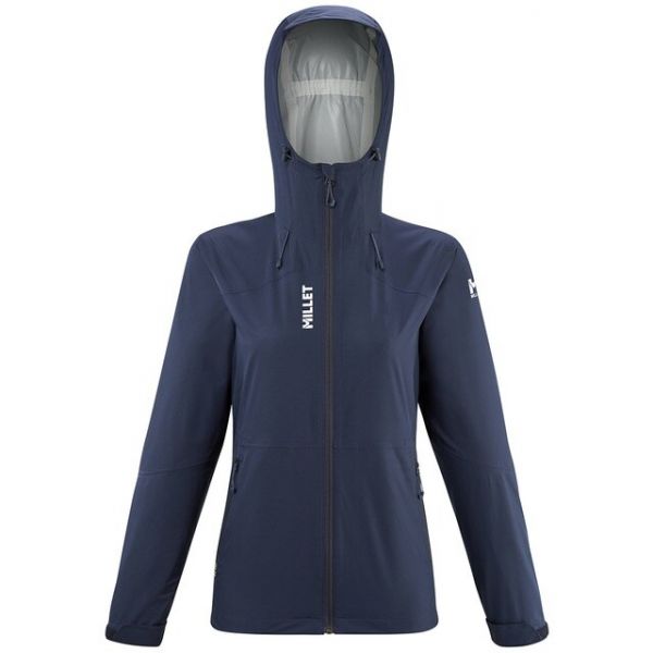 Millet Fitz Roy Softshell Jacket Beige S Mulher