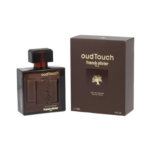 Franck Olivier Man Eau de Parfum Oud Touch 100ml (Original)