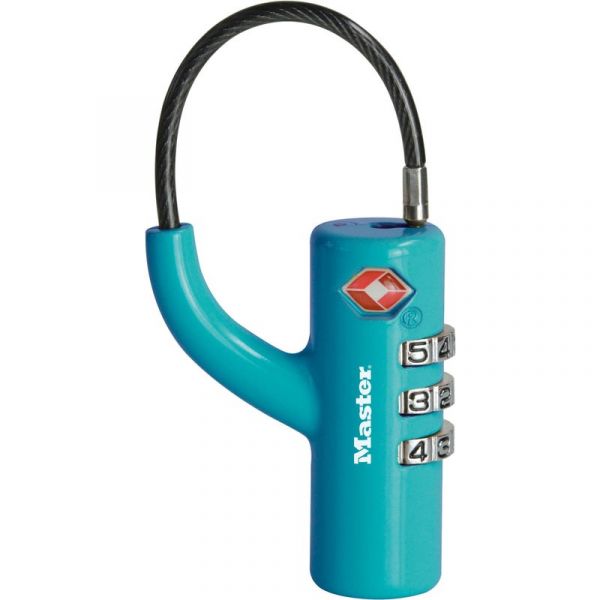 Master Lock Cadeado 18MM Tsa