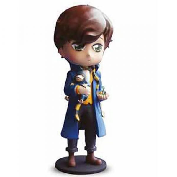 Plastoy Fantastic Beasts - Newt Scamander 18cm - PLY40105