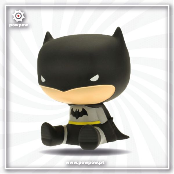 Plastoy Mealheiro Dc Comics a Liga da Justiça Batman