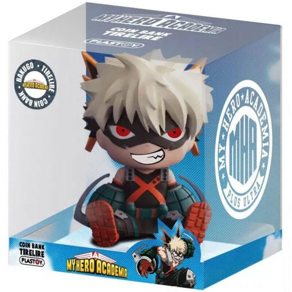 Plastoy My Hero Academia - Katsuki Bakugo 18cm PLAST-80127