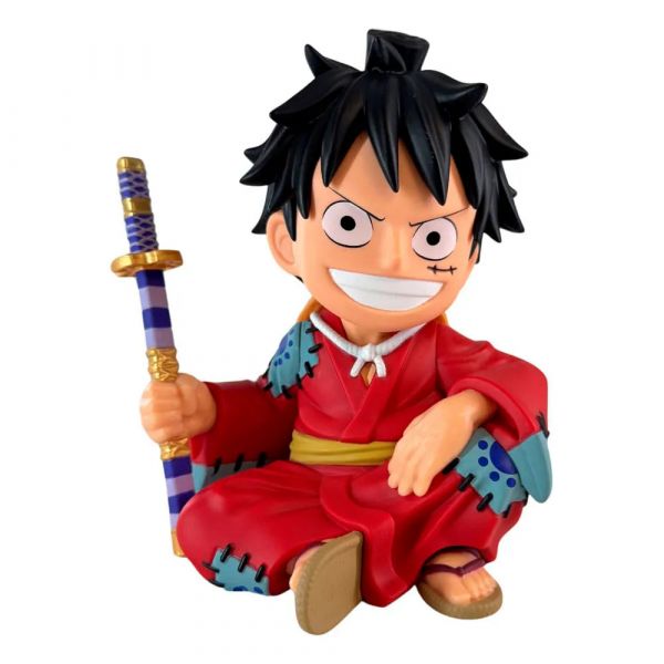 Plastoy One Piece - Luffytaro 15cm