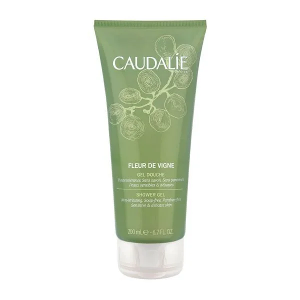 Caudalie Fleur de Vigne Gel de Banho 200ml