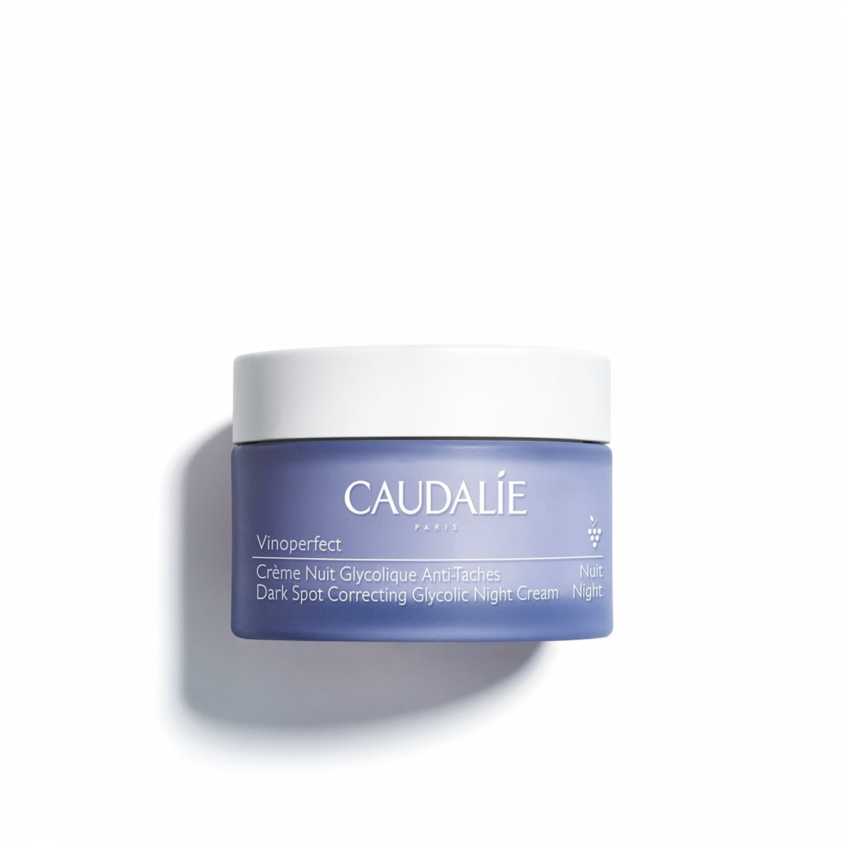 Caudalie Vinoperfect Creme de Noite Glicólico Anti Manchas 50ml