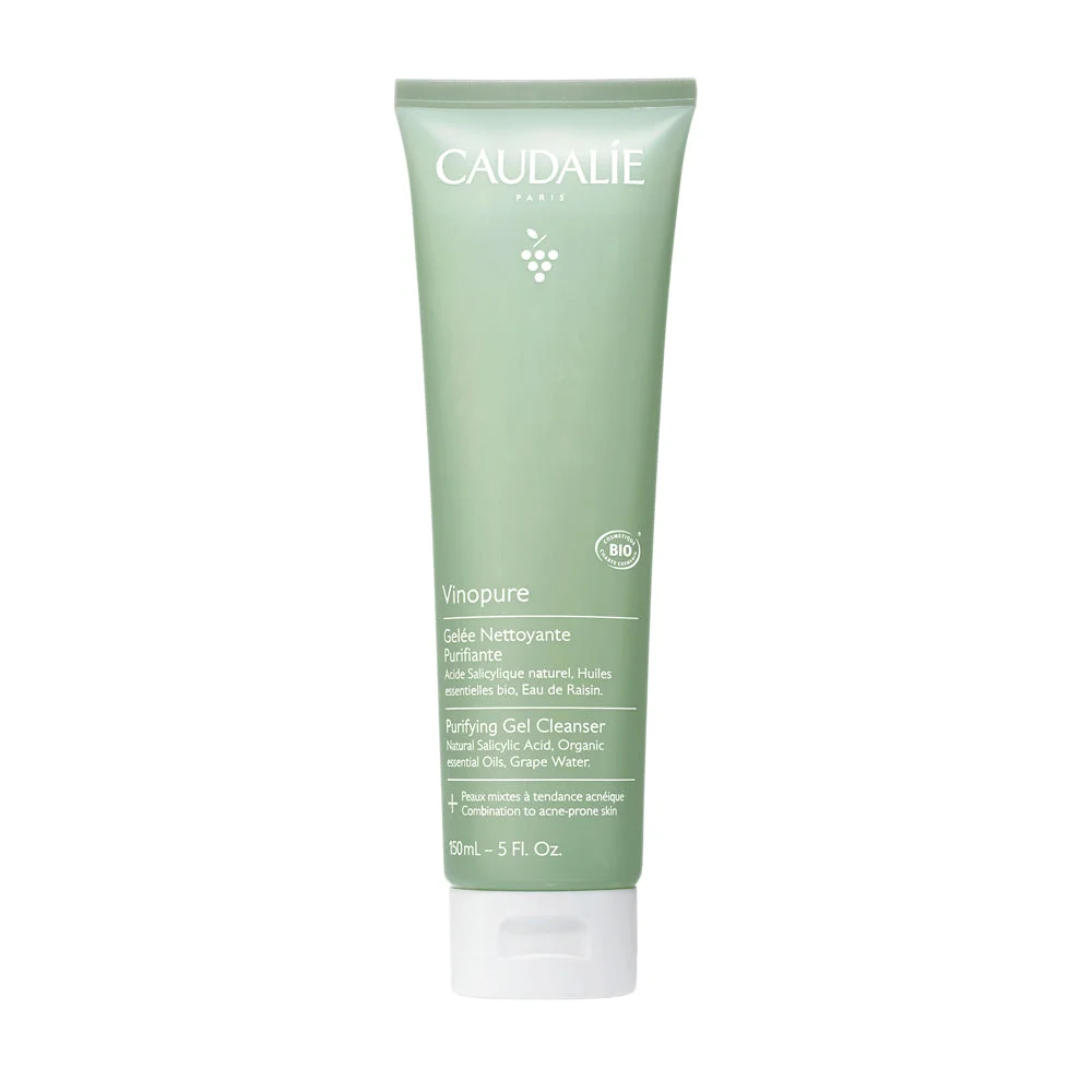 Caudalie Vinopure Geleia de Limpeza Purificante 150ml
