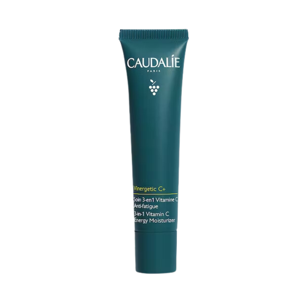 Caudalie Vinergetic C+ Cuidado 3-em-1 Vitamina C Antifadiga 40ml