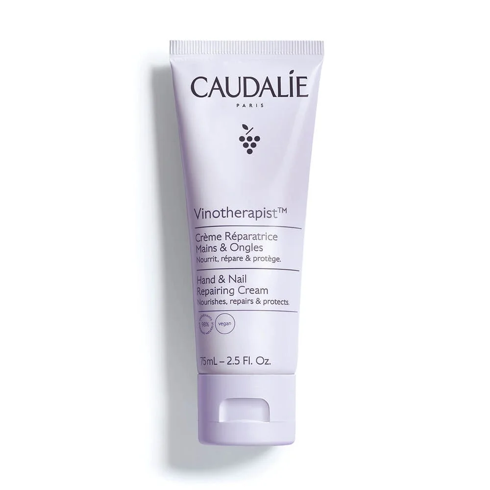Caudalie Vinotherapist Creme Reparador Mãos e Unhas 75ml