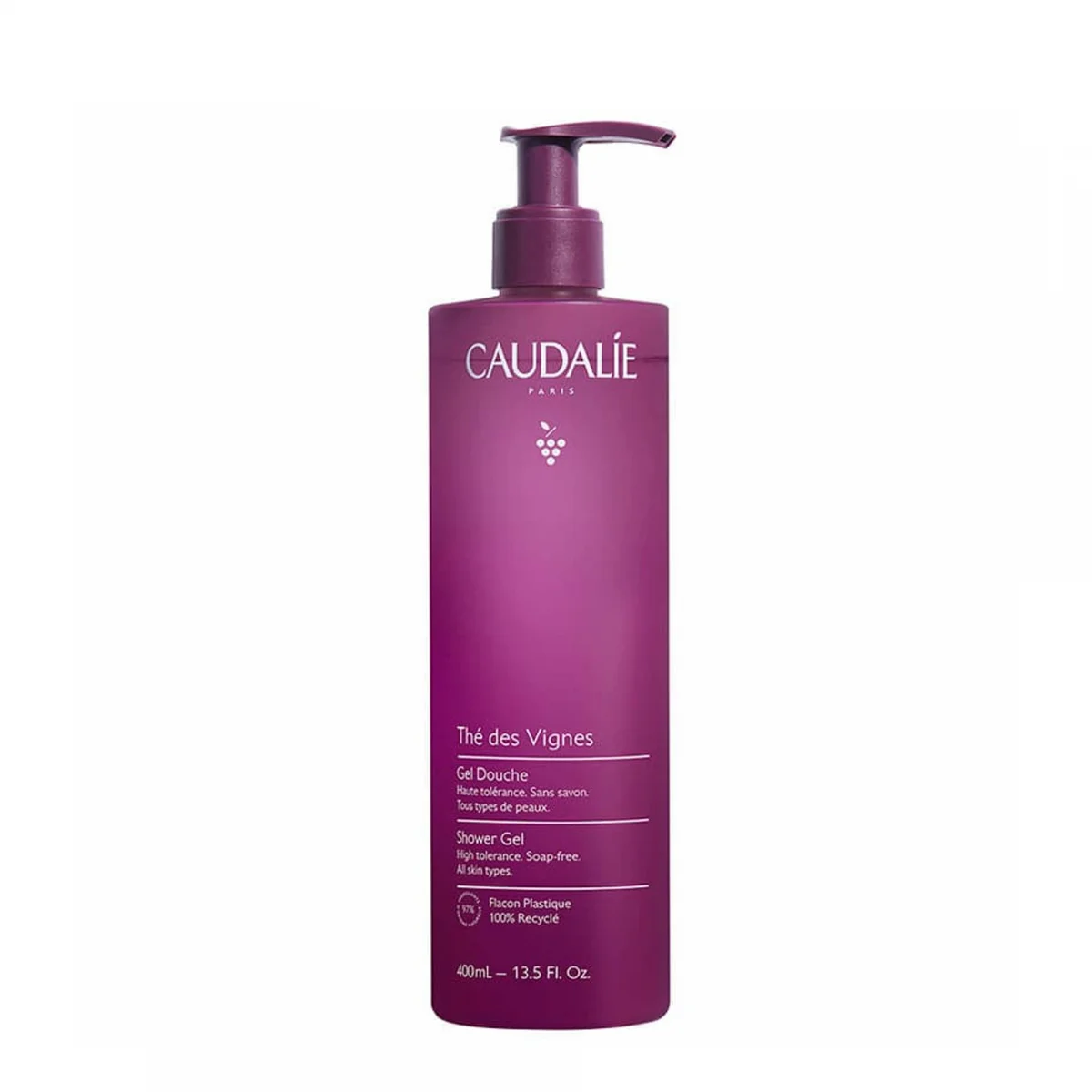 Caudalie Thé des Vignes Gel Douche 400ml